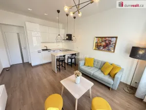 Pronájem bytu 2+kk, Praha - Košíře, Brožíkova, 47 m2