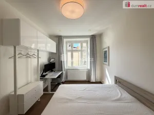 Pronájem bytu 2+kk, Praha - Košíře, Brožíkova, 47 m2