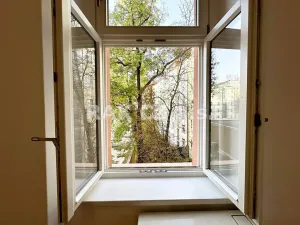 Pronájem bytu 3+kk, Praha - Vinohrady, Slezská, 73 m2