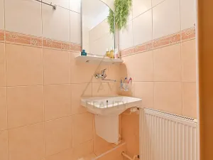 Prodej rodinného domu, Hřebeč, nám. Draha, 150 m2