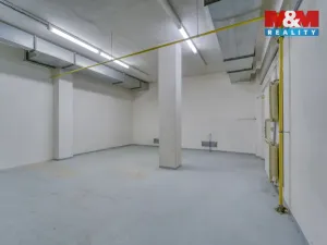 Pronájem výrobních prostor, Plzeň - Severní Předměstí, alej Svobody, 641 m2