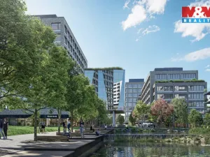 Prodej bytu 5+kk, Praha, Bartůňkova, 106 m2