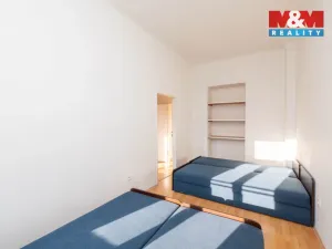 Pronájem bytu 2+kk, Praha - Holešovice, Janovského, 36 m2