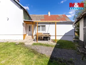 Prodej rodinného domu, Nová Hradečná, 115 m2
