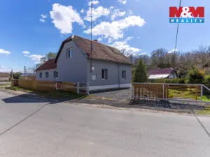 Prodej rodinného domu, Nová Hradečná, 115 m2