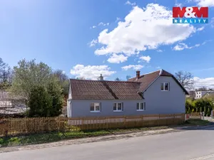 Prodej rodinného domu, Nová Hradečná, 115 m2