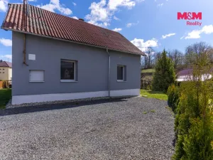 Prodej rodinného domu, Nová Hradečná, 115 m2