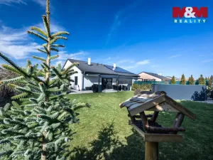 Prodej rodinného domu, Buštěhrad, Polní, 93 m2