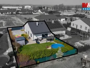 Prodej rodinného domu, Buštěhrad, Polní, 93 m2