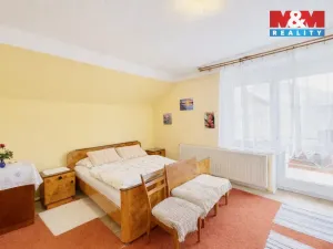 Prodej rodinného domu, Letohrad - Kunčice, 93 m2