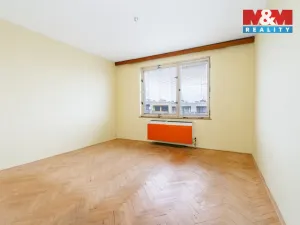 Pronájem rodinného domu, Třebíč - Horka-Domky, Karoliny Světlé, 100 m2