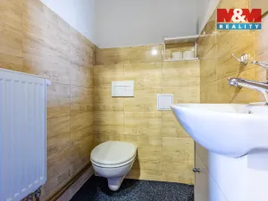 Prodej rodinného domu, Česká Lípa, Boženy Němcové, 204 m2