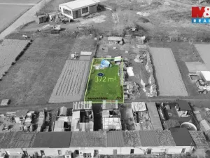 Prodej pozemku pro bydlení, Lužice, 372 m2