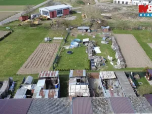 Prodej pozemku pro bydlení, Lužice, 372 m2