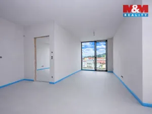 Prodej bytu 2+kk, Vsetín, Mostecká, 60 m2