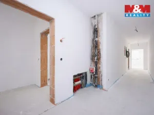 Prodej bytu 2+1, Vsetín, Mostecká, 69 m2