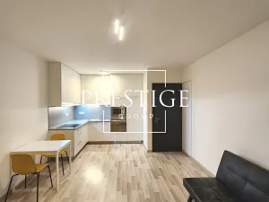 Pronájem bytu 1+kk, Praha - Stodůlky, Ferrariho, 44 m2