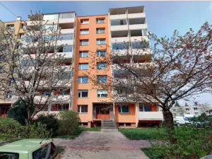 Prodej bytu 2+1, Kroměříž, Francouzská, 58 m2