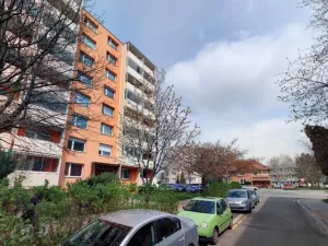 Prodej bytu 2+1, Kroměříž, Francouzská, 58 m2