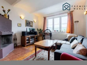 Pronájem rodinného domu, Okounov, 155 m2