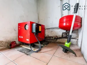 Pronájem rodinného domu, Okounov, 155 m2