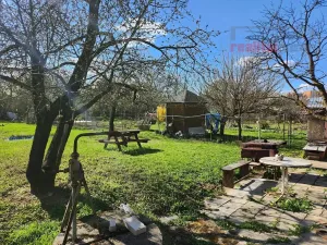 Pronájem zahrady, Brno, Podsedky, 941 m2