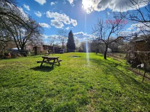 Pronájem zahrady, Brno, Podsedky, 941 m2