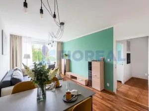 Prodej bytu 2+kk, Praha - Stodůlky, Amforová, 43 m2