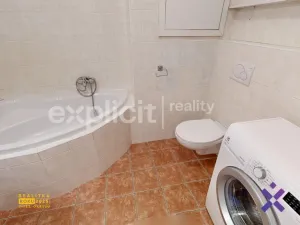 Pronájem bytu 2+kk, Zlín, Podlesí V, 52 m2