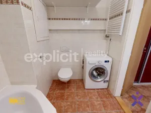 Pronájem bytu 2+kk, Zlín, Podlesí V, 52 m2