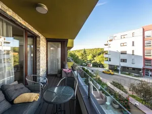 Prodej bytu 3+kk, Praha - Radlice, U Dívčích hradů, 89 m2