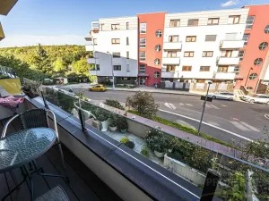 Prodej bytu 3+kk, Praha - Radlice, U Dívčích hradů, 89 m2