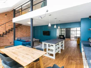 Prodej bytu 3+kk, Praha - Staré Město, Karoliny Světlé, 149 m2