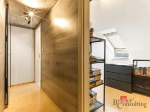 Prodej bytu 3+kk, Černošice, Zdeňka Lhoty, 74 m2