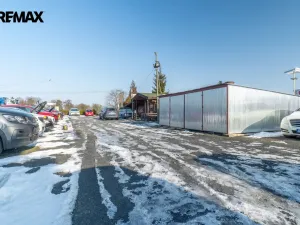 Pronájem pozemku, Praha, 963 m2