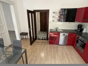Pronájem bytu 2+kk, Praha - Žižkov, Řehořova, 51 m2