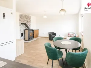 Pronájem bytu 3+kk, Cerekvička-Rosice - Cerekvička, 75 m2