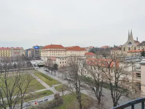 Pronájem bytu 3+1, Praha - Nové Město, Dřevná, 100 m2