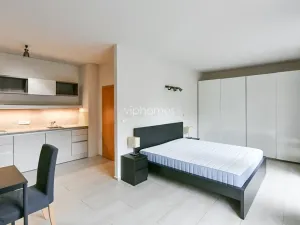 Pronájem bytu 1+1, Praha - Bubeneč, Mlýnská, 36 m2