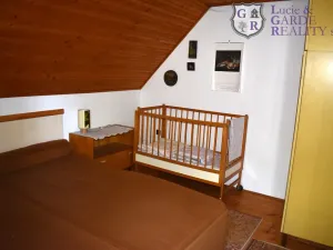 Prodej chaty, Sudoměřice u Bechyně - Bežerovice, 90 m2