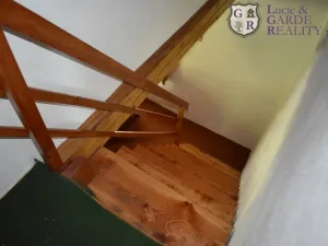 Prodej chaty, Sudoměřice u Bechyně - Bežerovice, 90 m2