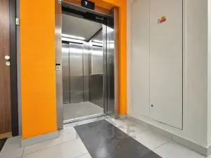 Prodej bytu 2+kk, Praha - Vysočany, Pod Harfou, 53 m2