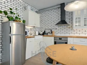 Prodej bytu 2+kk, Praha - Vysočany, Pod Harfou, 53 m2