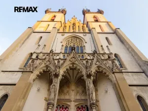 Pronájem bytu 1+kk, Praha - Holešovice, Farského, 35 m2