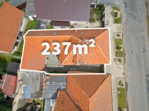 Prodej rodinného domu, Třebovle, 85 m2