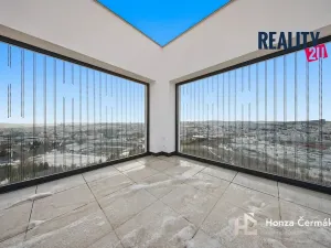 Pronájem bytu 1+kk, Brno, třída Generála Píky, 42 m2