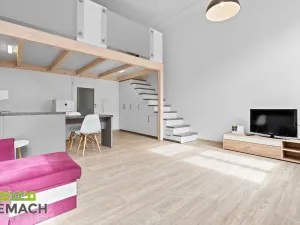 Pronájem bytu 1+kk, Uherské Hradiště, Prostřední, 47 m2