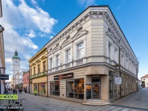 Pronájem bytu 1+kk, Uherské Hradiště, Prostřední, 47 m2