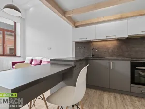 Pronájem bytu 1+kk, Uherské Hradiště, Prostřední, 47 m2