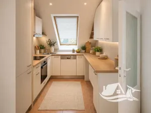 Prodej bytu 2+kk, Brno, Otiskova, 62 m2